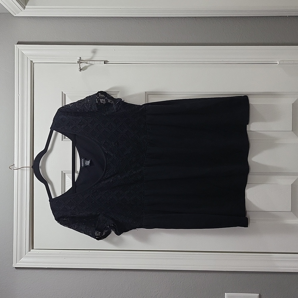 Torrid Black Top